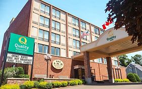 Quality Inn And Suites Downtown Charlottetown